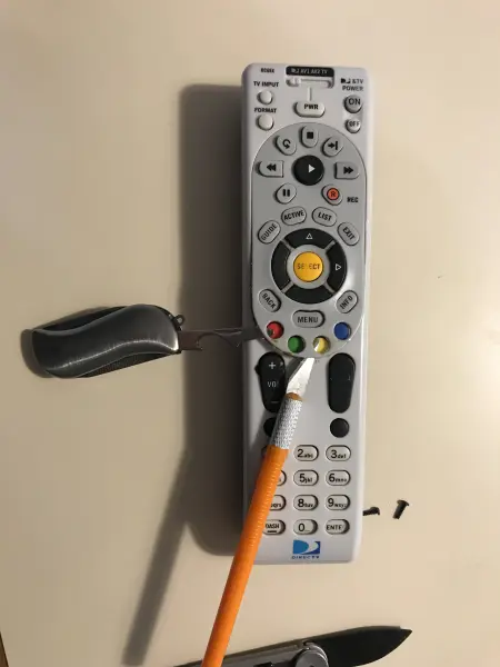 Directv Remote