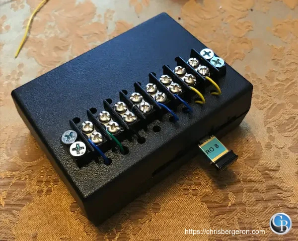 Final product The final product