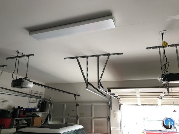 Garage Door Opener pre-Installation