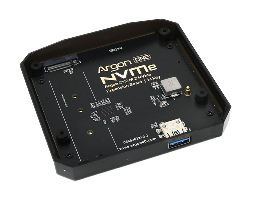 Argon One NVME M.2 Expansion Board Argon One NVME M.2 Expansion Board